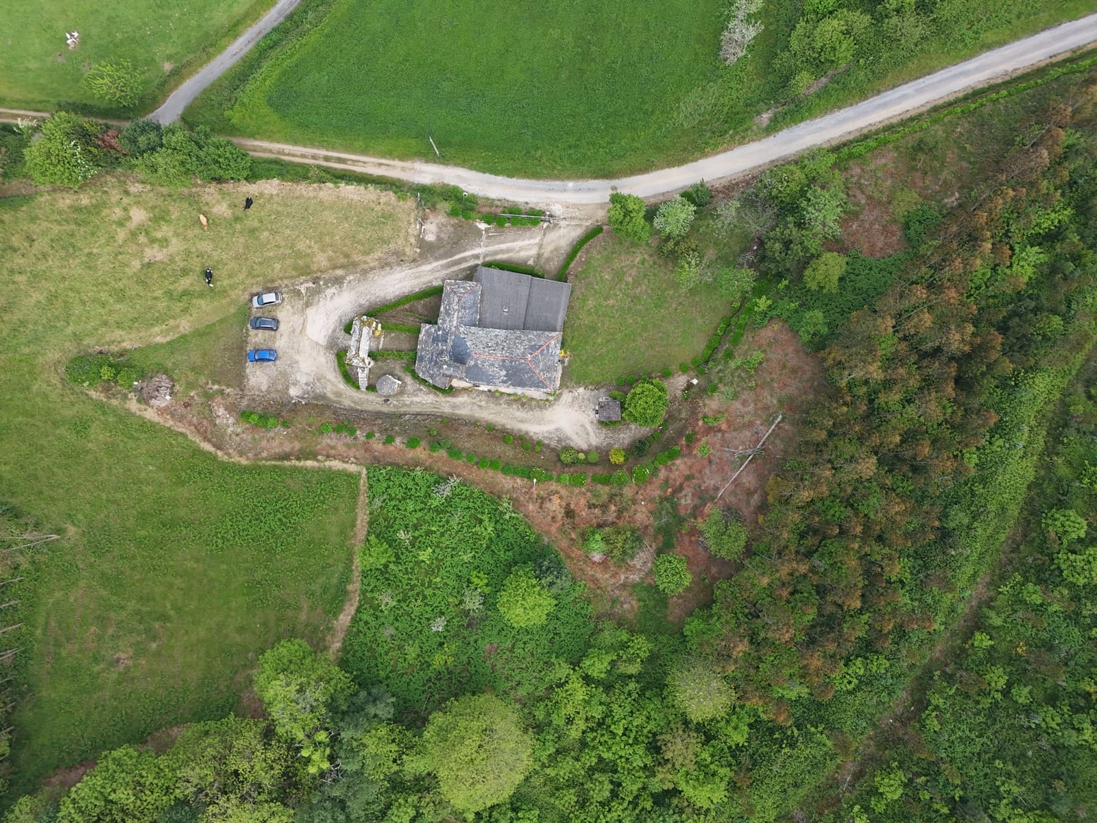 Finca/Casa Rural de 3 habitaciones en Mondoñedo en venta - 420.000 € (Ref: 9015655)