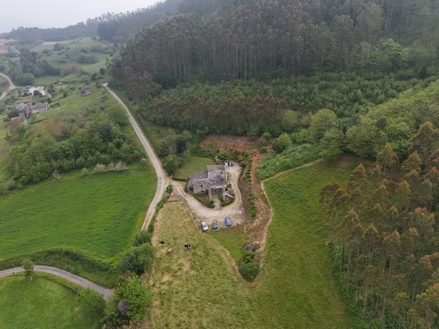 3 quarto Quinta/Casa Rural para venda em Mondoñedo - 420 000 € (Ref: 9015655)