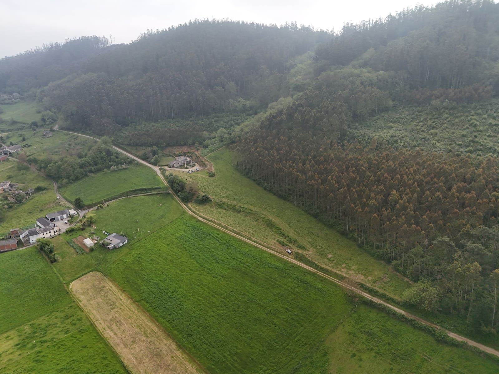 Finca/Casa Rural de 3 habitaciones en Mondoñedo en venta - 420.000 € (Ref: 9015655)