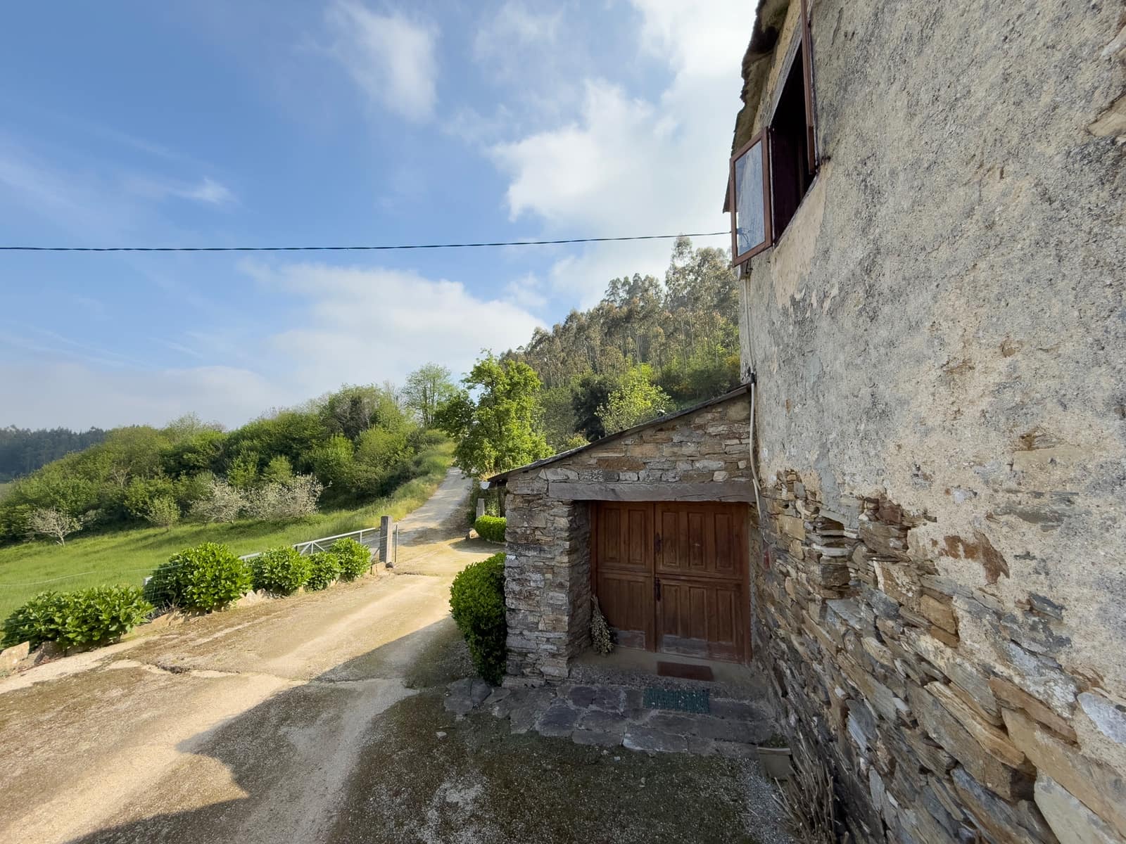 Finca/Casa Rural de 3 habitaciones en Mondoñedo en venta - 420.000 € (Ref: 9015655)