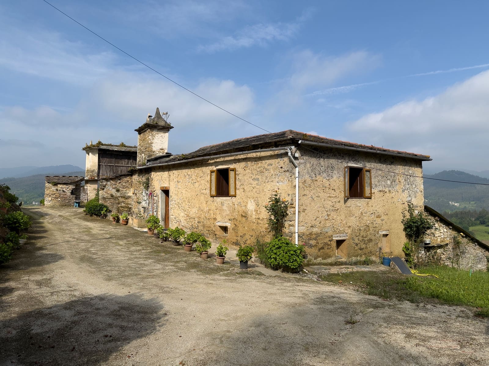 Finca/Casa Rural de 3 habitaciones en Mondoñedo en venta - 420.000 € (Ref: 9015655)