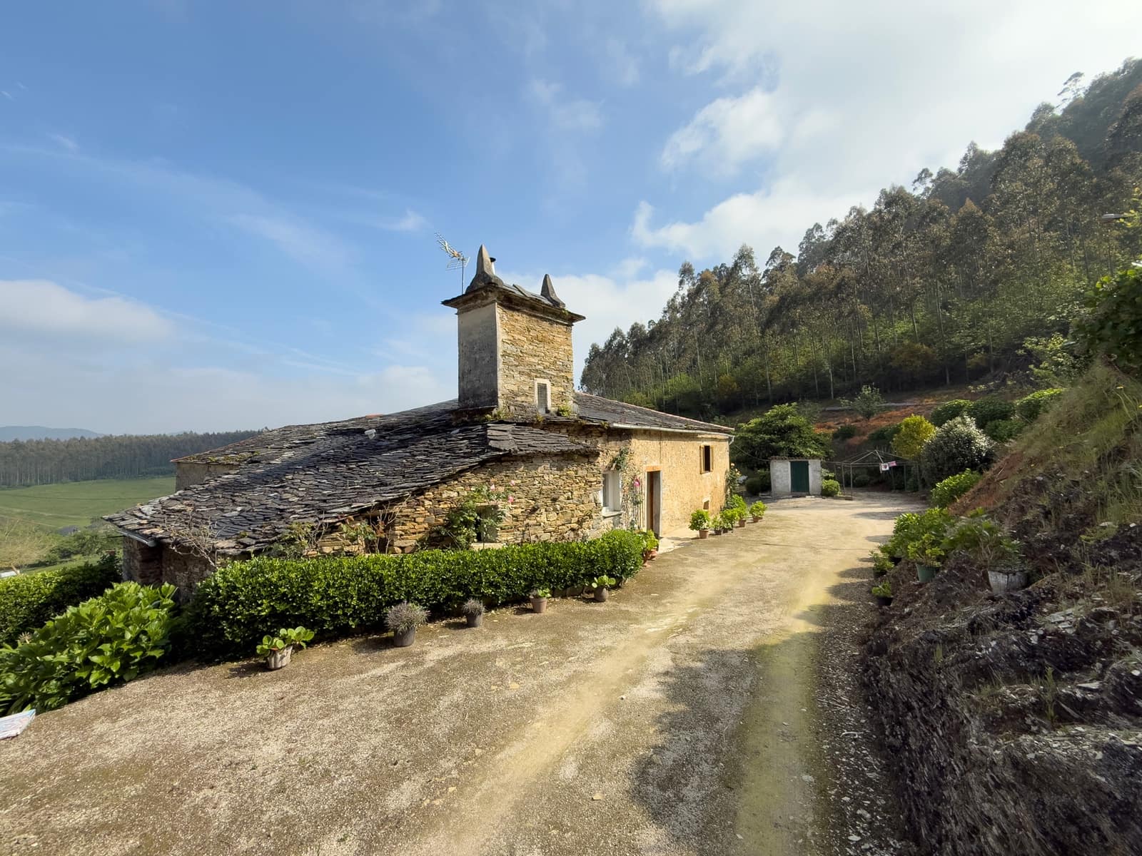 Finca/Casa Rural de 3 habitaciones en Mondoñedo en venta - 420.000 € (Ref: 9015655)