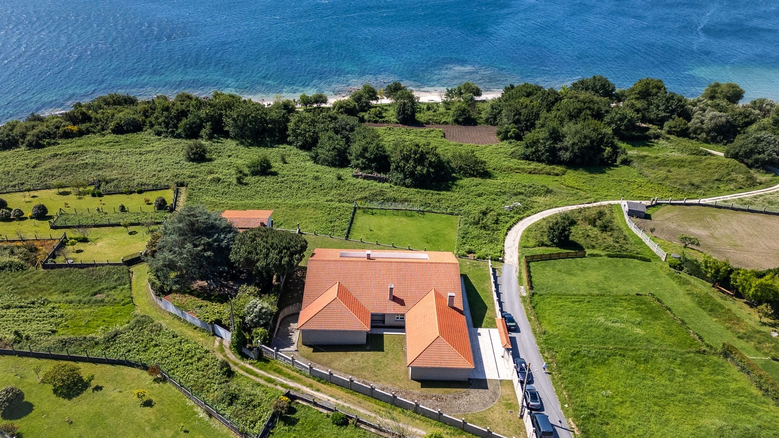 6 soveværelse Finca/Landehus til salg i Poio - € 1.750.000 (Ref: 9019215)