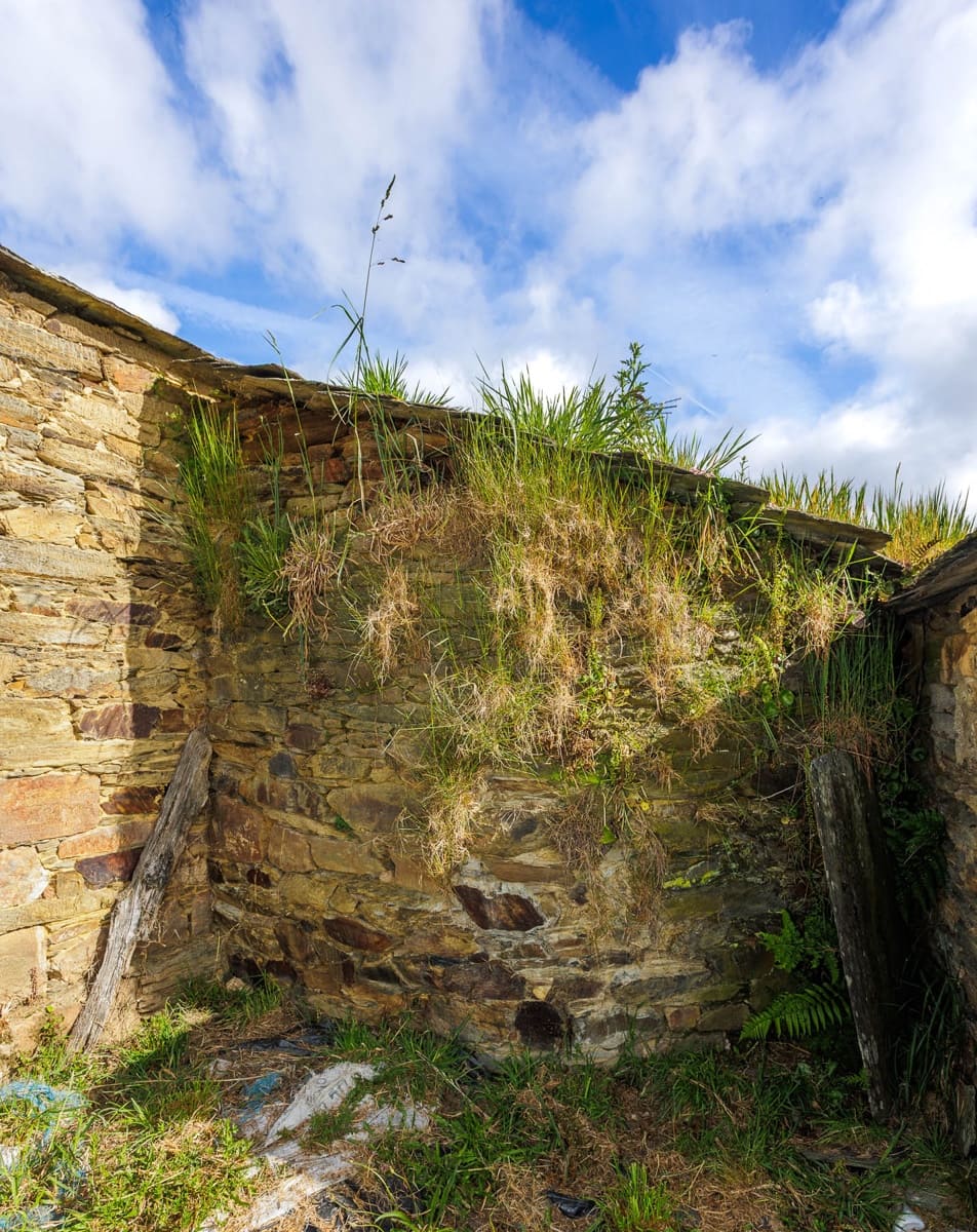 1 soveværelse Finca/Landehus til salg i A Pastoriza - € 50.000 (Ref: 9025397)