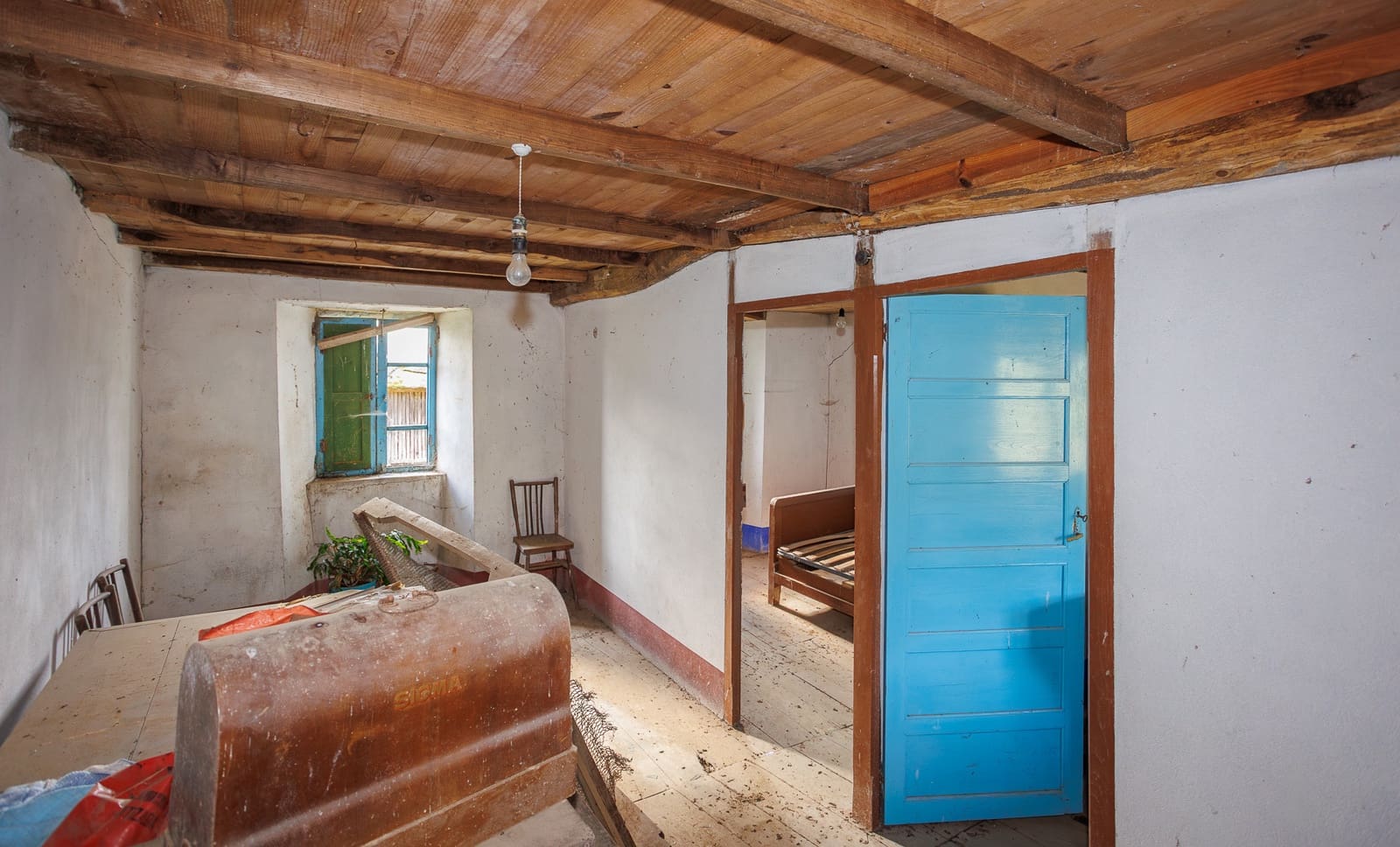 1 soveværelse Finca/Landehus til salg i A Pastoriza - € 50.000 (Ref: 9025397)