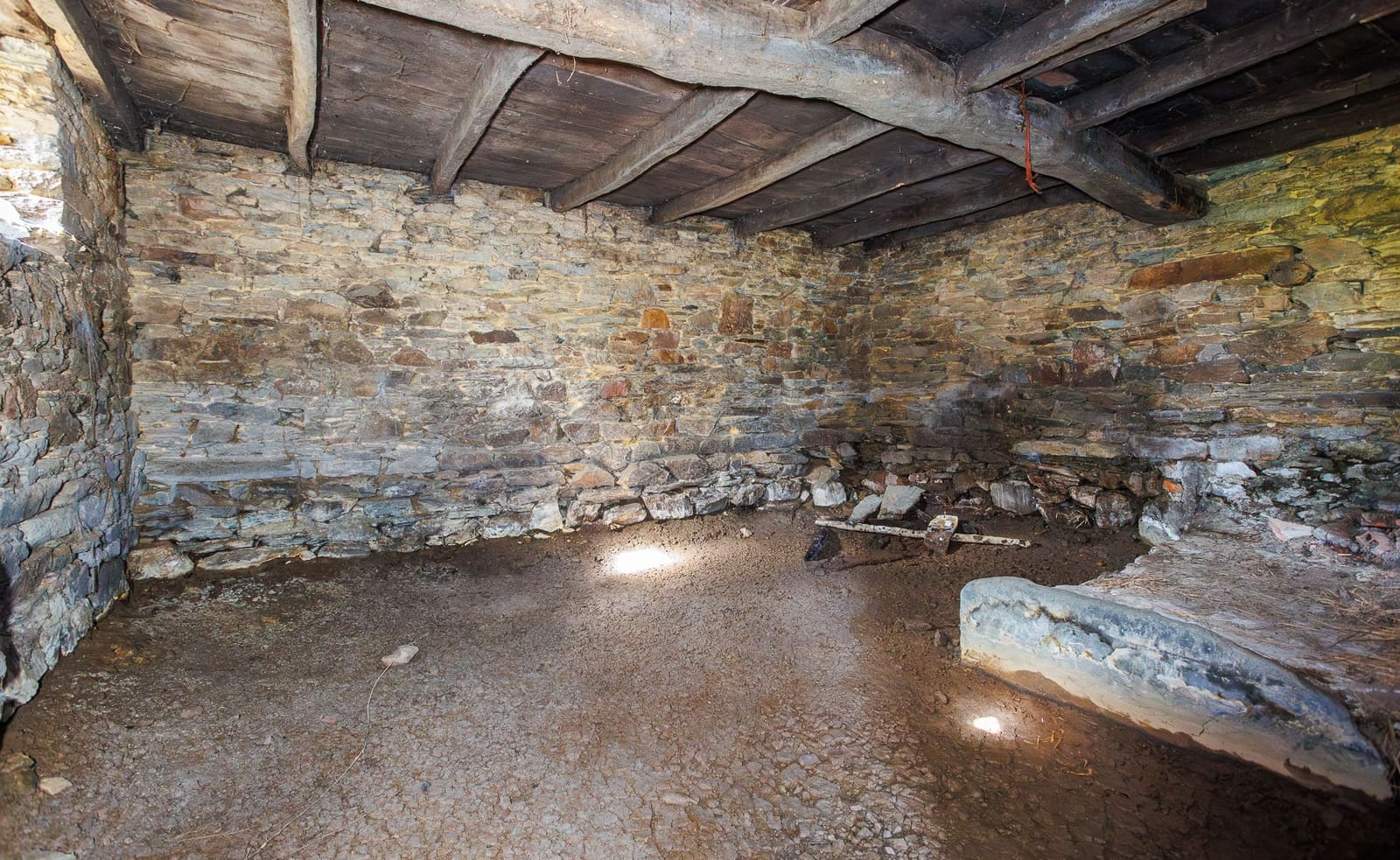 1 soveværelse Finca/Landehus til salg i A Pastoriza - € 50.000 (Ref: 9025397)