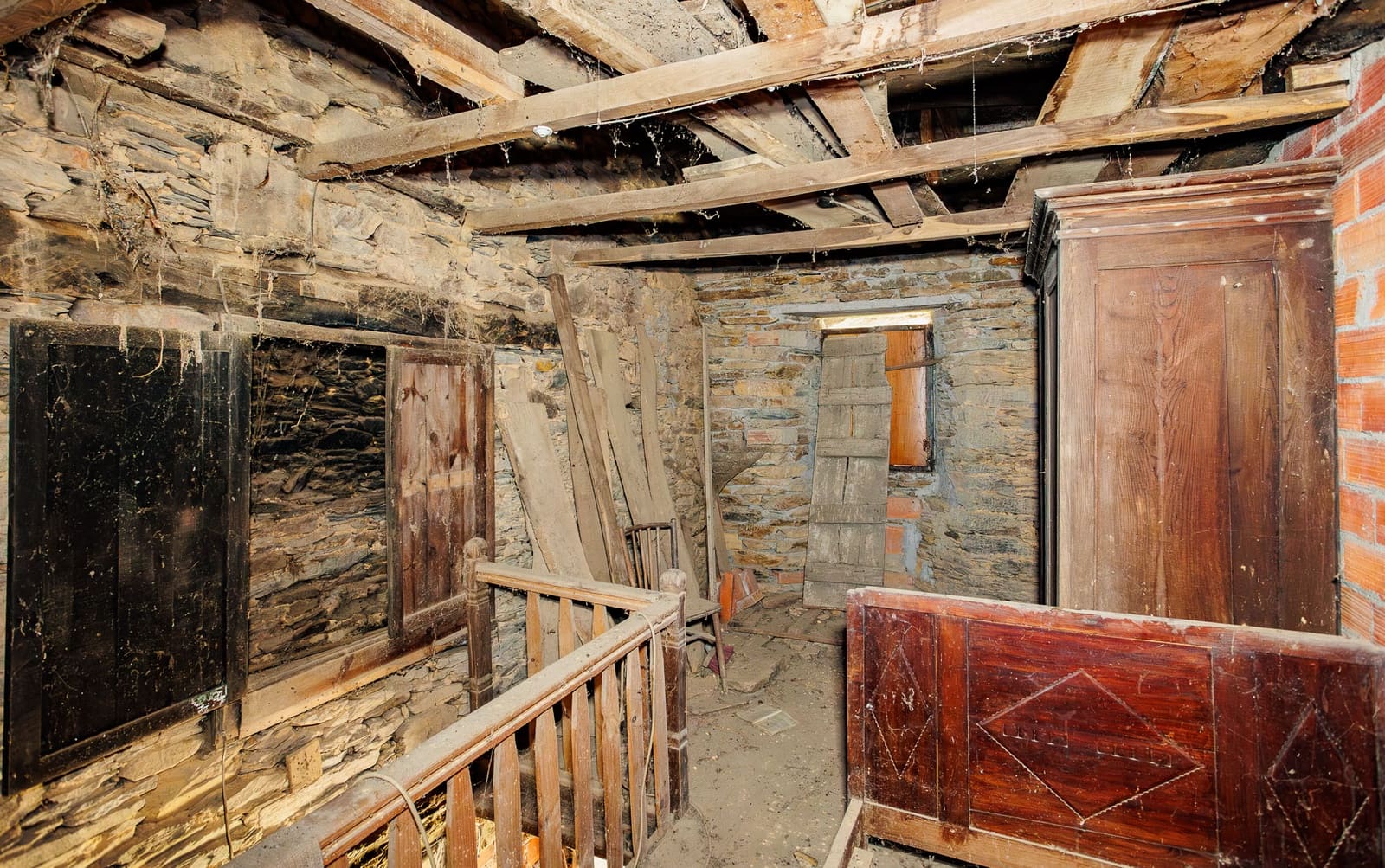 1 soveværelse Finca/Landehus til salg i A Pastoriza - € 50.000 (Ref: 9025397)