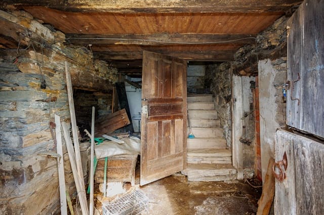 1 quarto Quinta/Casa Rural para venda em A Pastoriza - 50 000 € (Ref: 9025397)