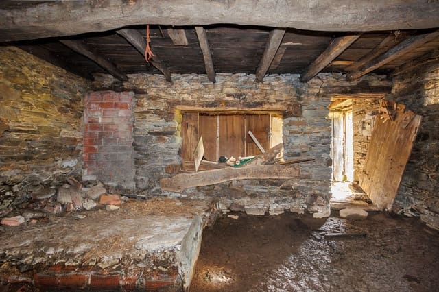 1 quarto Quinta/Casa Rural para venda em A Pastoriza - 50 000 € (Ref: 9025397)