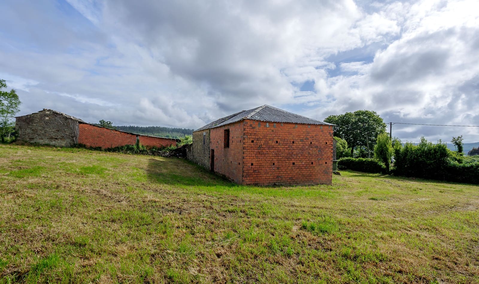 1 soveværelse Finca/Landehus til salg i A Pastoriza - € 50.000 (Ref: 9025397)