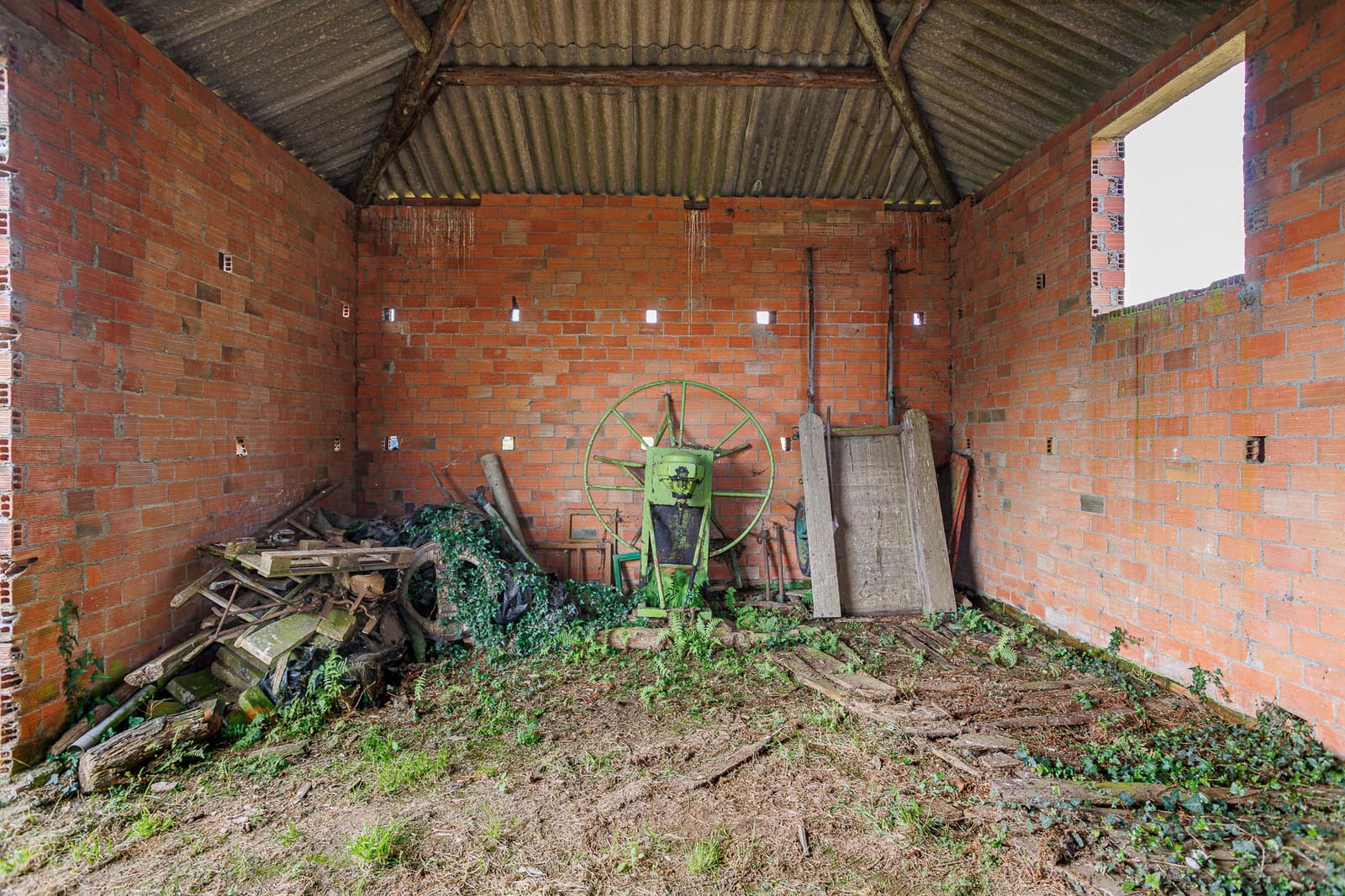 1 soveværelse Finca/Landehus til salg i A Pastoriza - € 50.000 (Ref: 9025397)