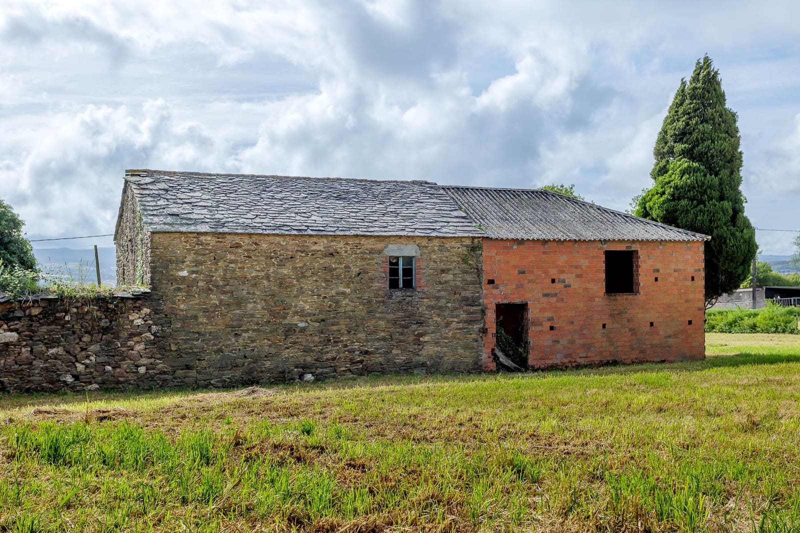 1 chambre Finca/Maison de Campagne à vendre à A Pastoriza - 50 000 € (Ref: 9025397)