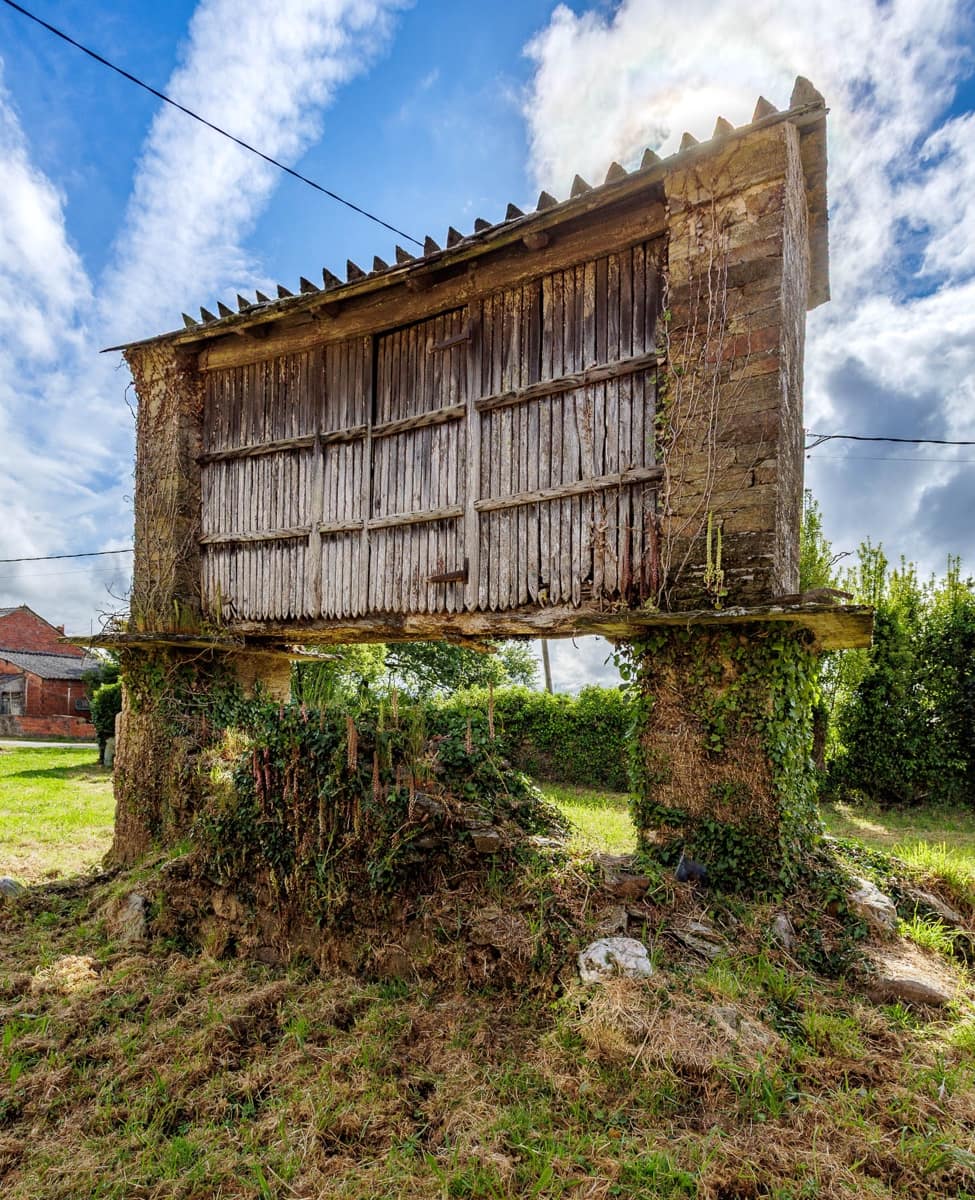 1 chambre Finca/Maison de Campagne à vendre à A Pastoriza - 50 000 € (Ref: 9025397)