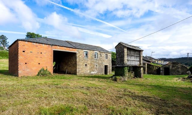 1 bedroom Finca/Country House for sale in A Pastoriza - € 50,000 (Ref: 9025397)