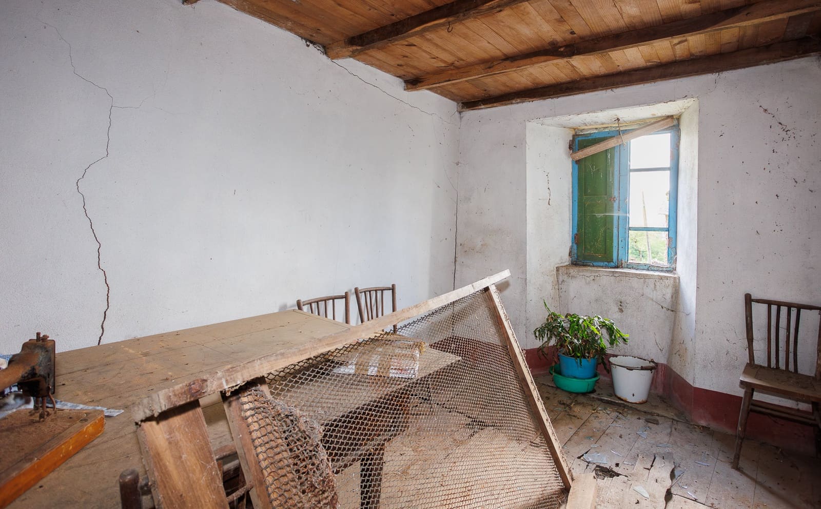 1 chambre Finca/Maison de Campagne à vendre à A Pastoriza - 50 000 € (Ref: 9025397)