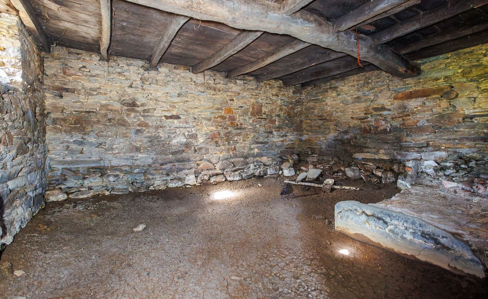 1 chambre Finca/Maison de Campagne à vendre à A Pastoriza - 50 000 € (Ref: 9025397)