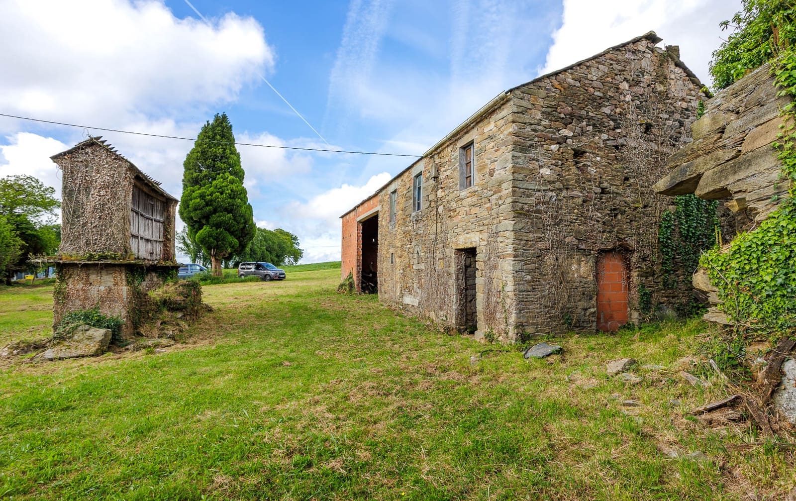 1 chambre Finca/Maison de Campagne à vendre à A Pastoriza - 50 000 € (Ref: 9025397)