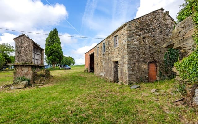 1 bedroom Finca/Country House for sale in A Pastoriza - € 50,000 (Ref: 9025397)