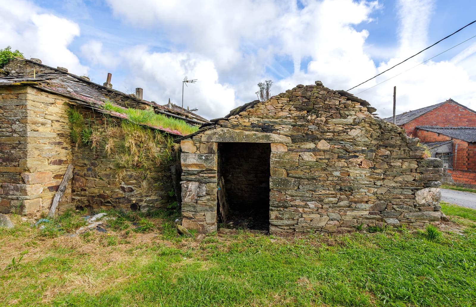 1 chambre Finca/Maison de Campagne à vendre à A Pastoriza - 50 000 € (Ref: 9025397)