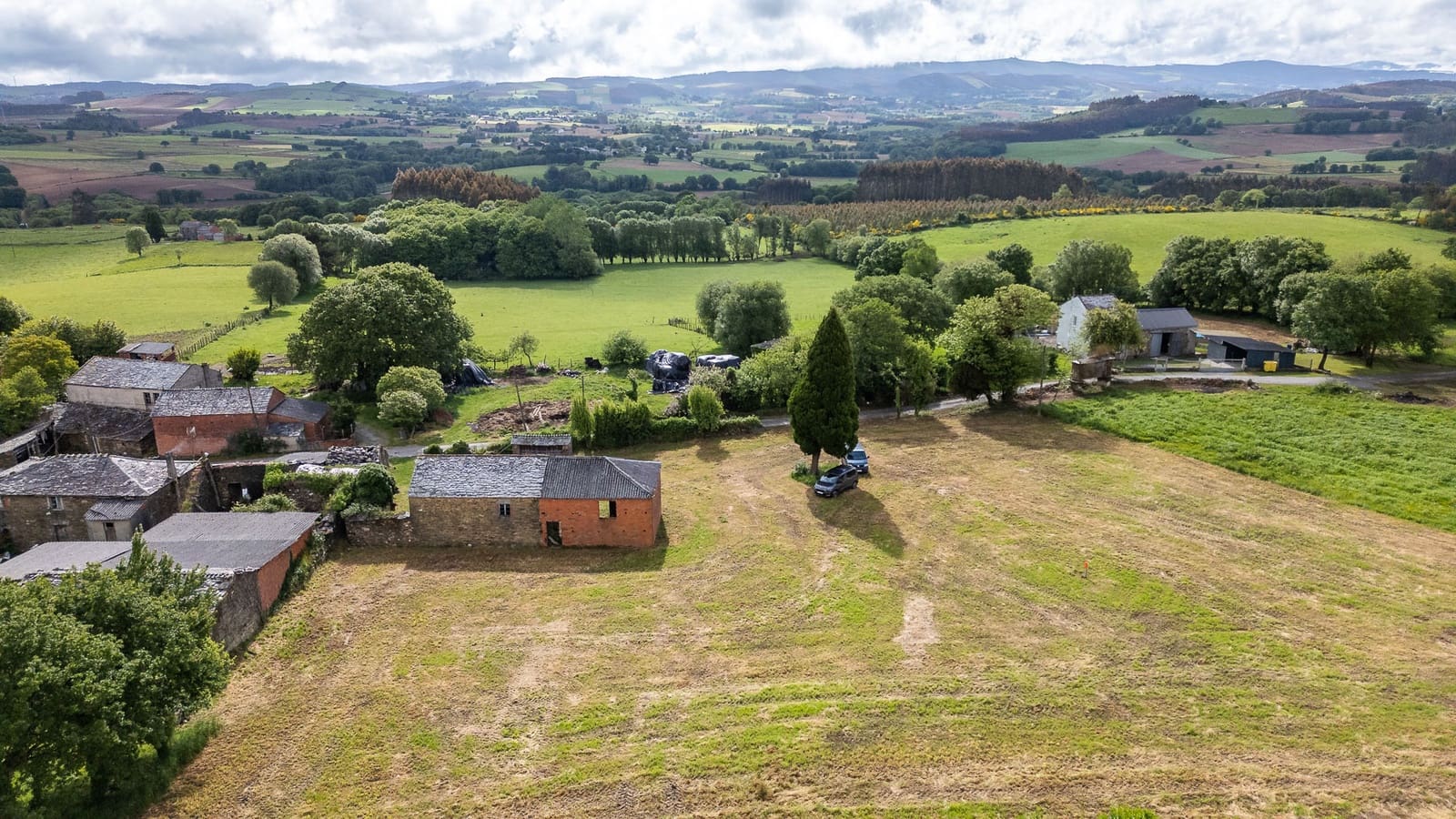 1 chambre Finca/Maison de Campagne à vendre à A Pastoriza - 50 000 € (Ref: 9025397)