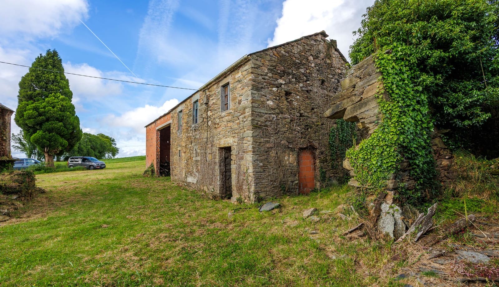 1 chambre Finca/Maison de Campagne à vendre à A Pastoriza - 50 000 € (Ref: 9025397)
