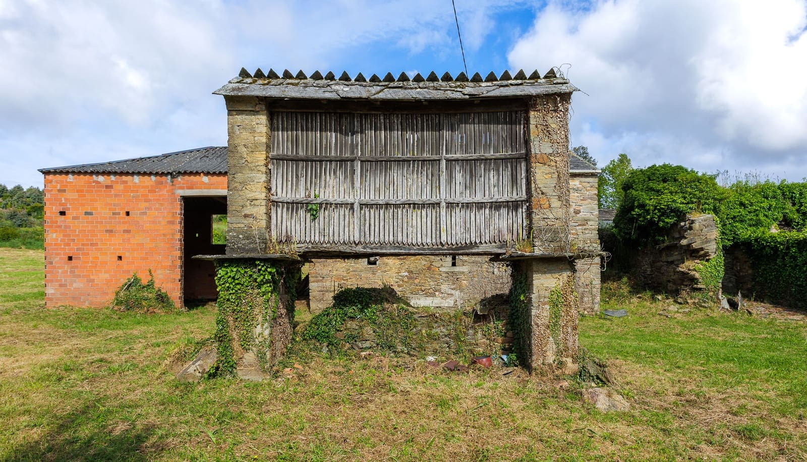 1 chambre Finca/Maison de Campagne à vendre à A Pastoriza - 50 000 € (Ref: 9025397)