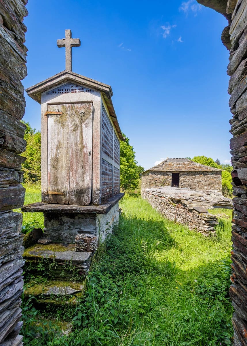 6 chambre Finca/Maison de Campagne à vendre à Outeiro de Rei - 195 000 € (Ref: 9027246)