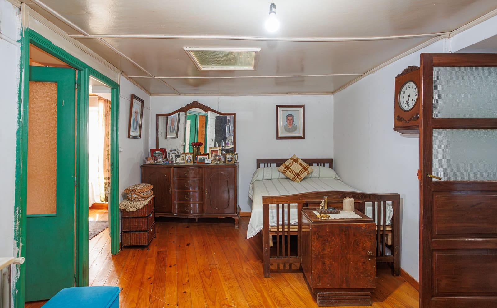 6 chambre Finca/Maison de Campagne à vendre à Outeiro de Rei - 195 000 € (Ref: 9027246)