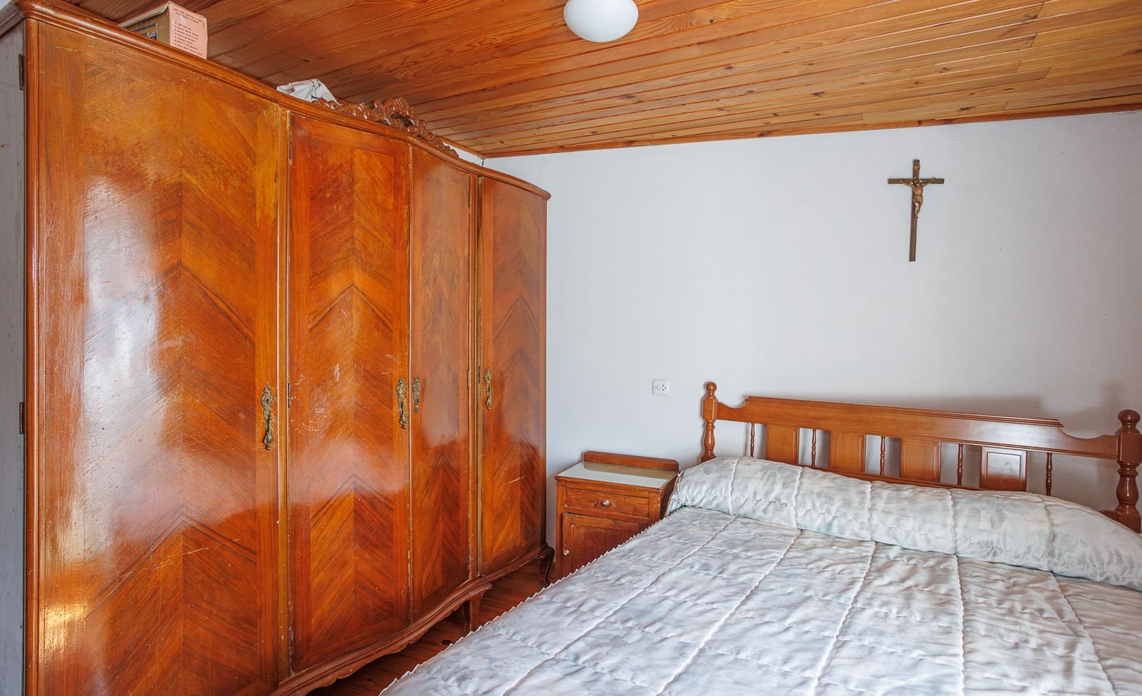 6 chambre Finca/Maison de Campagne à vendre à Outeiro de Rei - 195 000 € (Ref: 9027246)