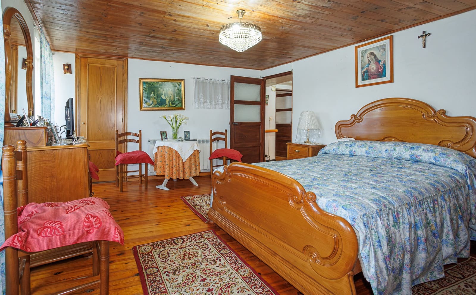 6 chambre Finca/Maison de Campagne à vendre à Outeiro de Rei - 195 000 € (Ref: 9027246)