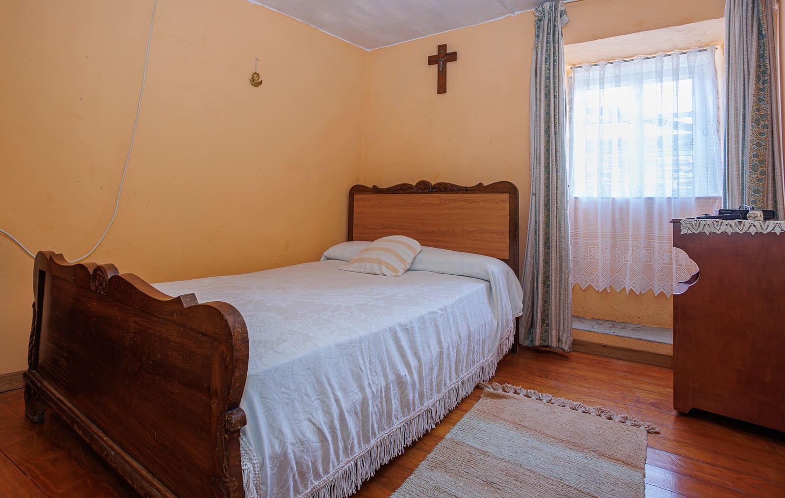 6 chambre Finca/Maison de Campagne à vendre à Outeiro de Rei - 195 000 € (Ref: 9027246)