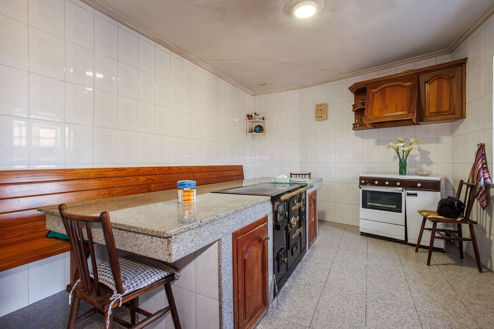 6 chambre Finca/Maison de Campagne à vendre à Outeiro de Rei - 195 000 € (Ref: 9027246)