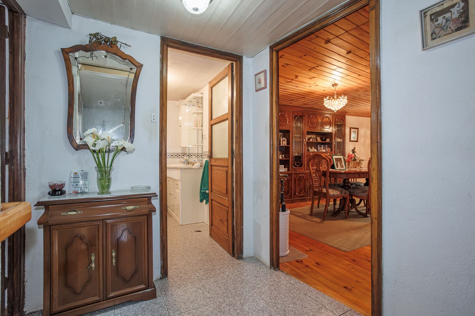 6 chambre Finca/Maison de Campagne à vendre à Outeiro de Rei - 195 000 € (Ref: 9027246)