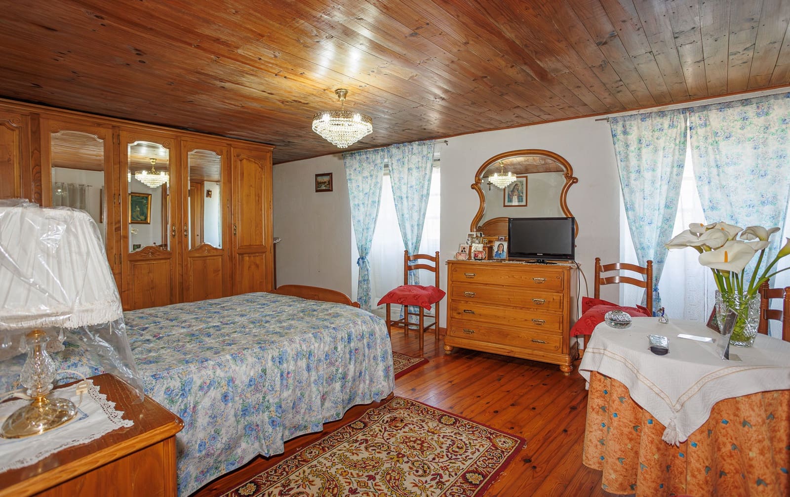 6 chambre Finca/Maison de Campagne à vendre à Outeiro de Rei - 195 000 € (Ref: 9027246)