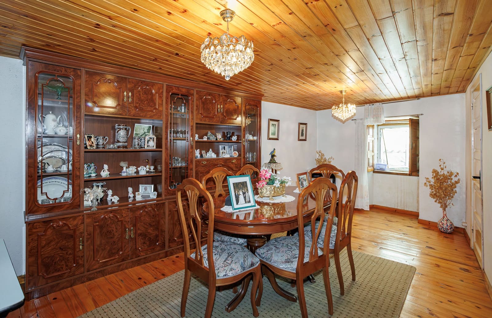 6 chambre Finca/Maison de Campagne à vendre à Outeiro de Rei - 195 000 € (Ref: 9027246)