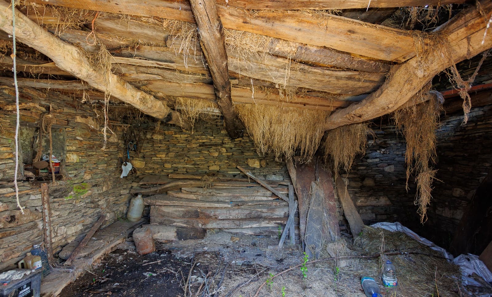 6 chambre Finca/Maison de Campagne à vendre à Outeiro de Rei - 195 000 € (Ref: 9027246)