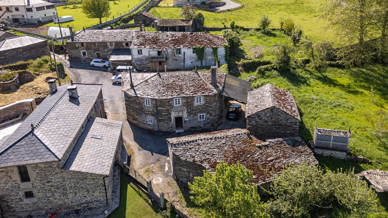 6 chambre Finca/Maison de Campagne à vendre à Outeiro de Rei - 195 000 € (Ref: 9027246)