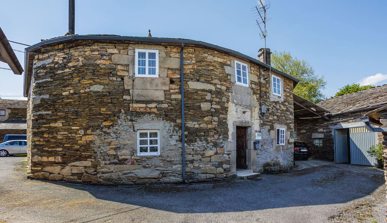 6 chambre Finca/Maison de Campagne à vendre à Outeiro de Rei - 195 000 € (Ref: 9027246)