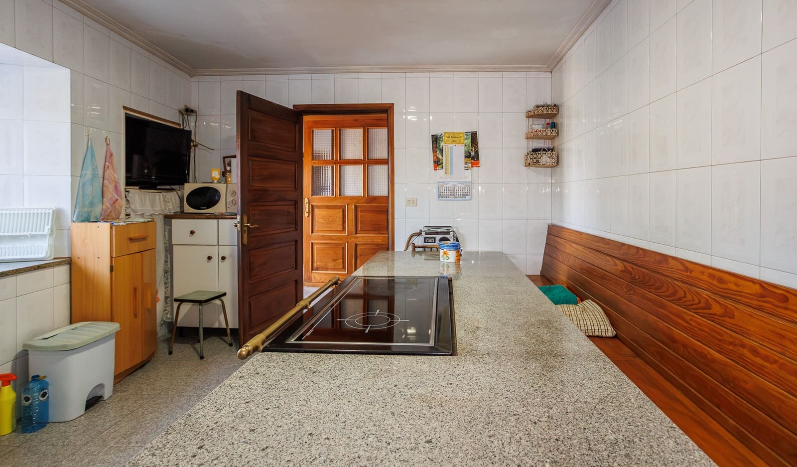 6 chambre Finca/Maison de Campagne à vendre à Outeiro de Rei - 195 000 € (Ref: 9027246)