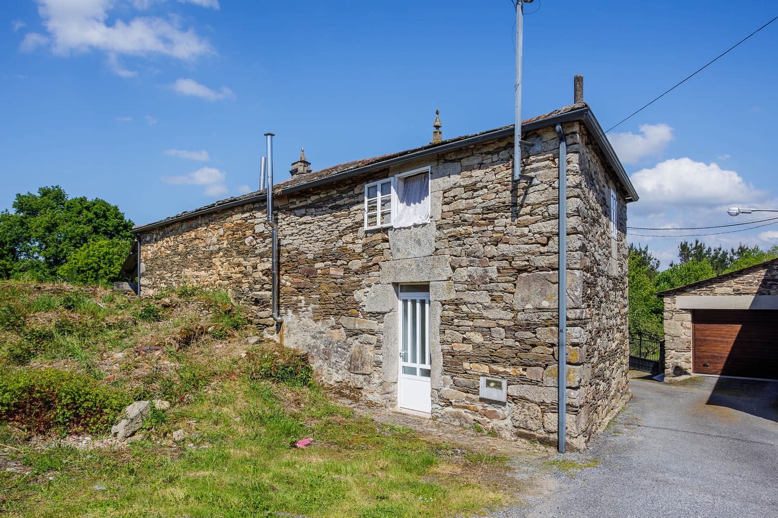 6 chambre Finca/Maison de Campagne à vendre à Outeiro de Rei - 195 000 € (Ref: 9027246)