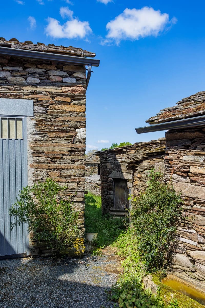 6 soverom Finca/Herregård til salgs i Outeiro de Rei - € 195 000 (Ref: 9027246)