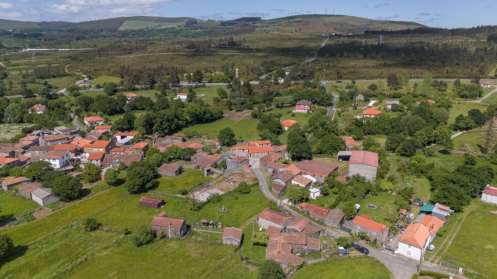 2 soveværelse Finca/Landehus til salg i Melide - € 370.000 (Ref: 9030632)