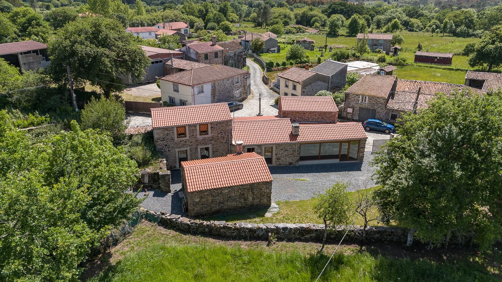 2 soveværelse Finca/Landehus til salg i Melide - € 370.000 (Ref: 9030632)