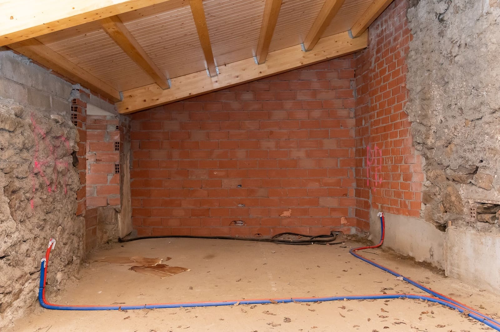 2 soveværelse Finca/Landehus til salg i Melide - € 370.000 (Ref: 9030632)