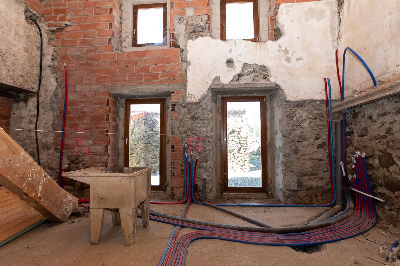 2 soveværelse Finca/Landehus til salg i Melide - € 370.000 (Ref: 9030632)