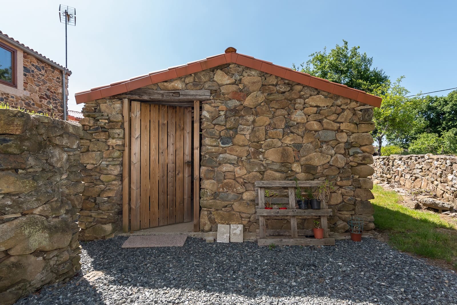 2 soveværelse Finca/Landehus til salg i Melide - € 370.000 (Ref: 9030632)