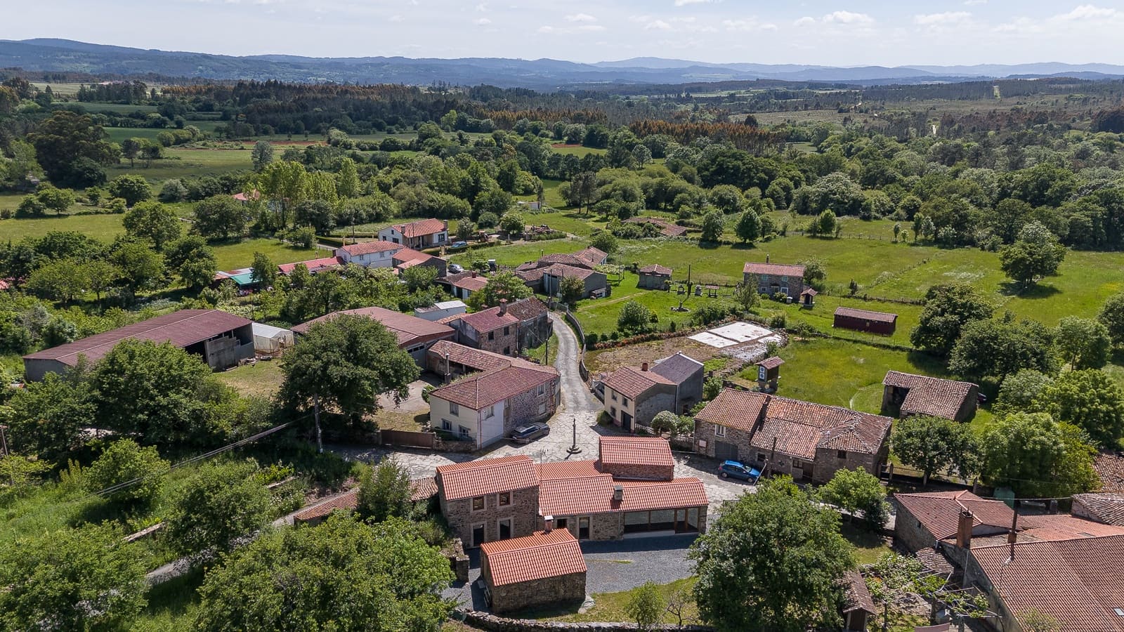 2 soveværelse Finca/Landehus til salg i Melide - € 370.000 (Ref: 9030632)