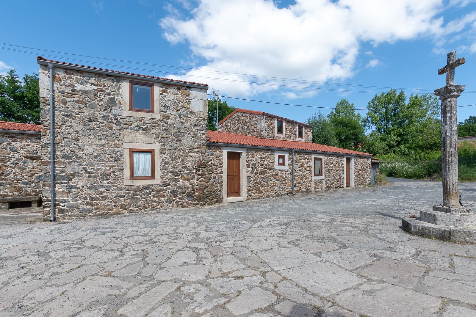 2 soveværelse Finca/Landehus til salg i Melide - € 370.000 (Ref: 9030632)