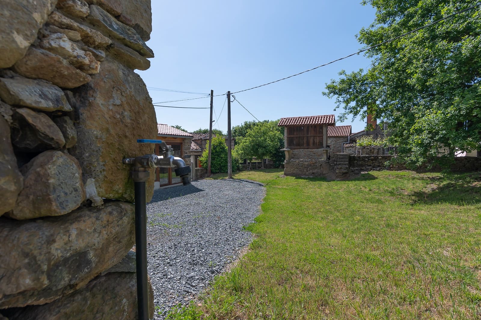 2 soveværelse Finca/Landehus til salg i Melide - € 370.000 (Ref: 9030632)