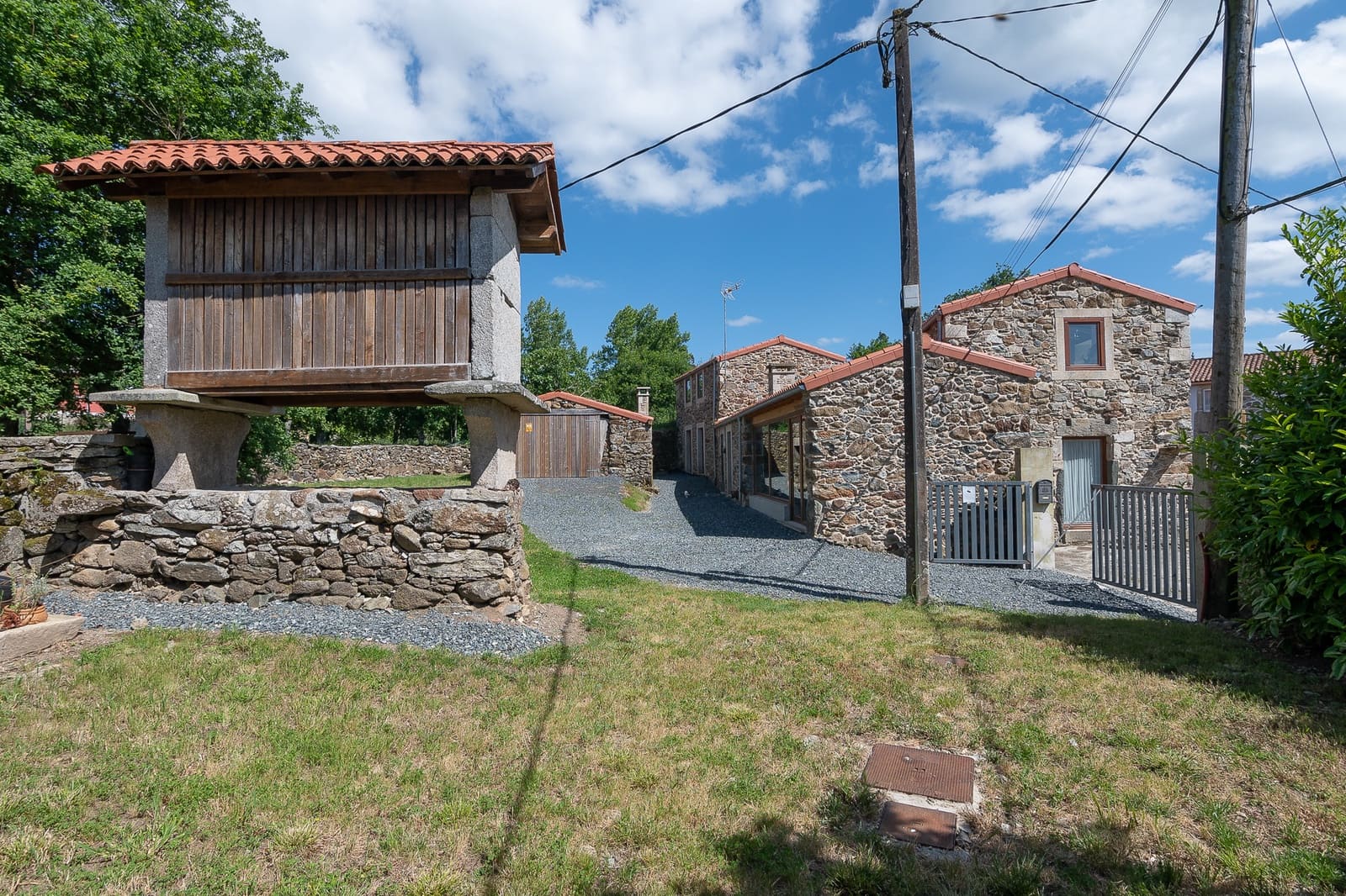 2 soveværelse Finca/Landehus til salg i Melide - € 370.000 (Ref: 9030632)